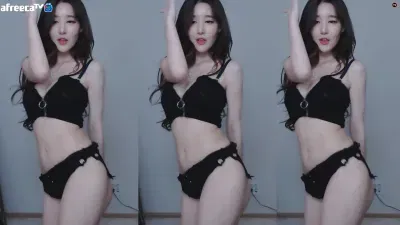 Korean bj dance 씽잉 ahrum0912 (3)(1) 3